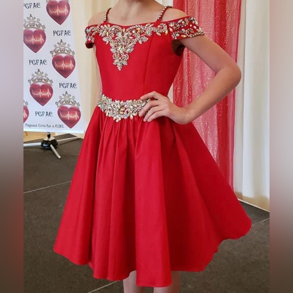 Little Rosie, cocktail, dress, pageant dress